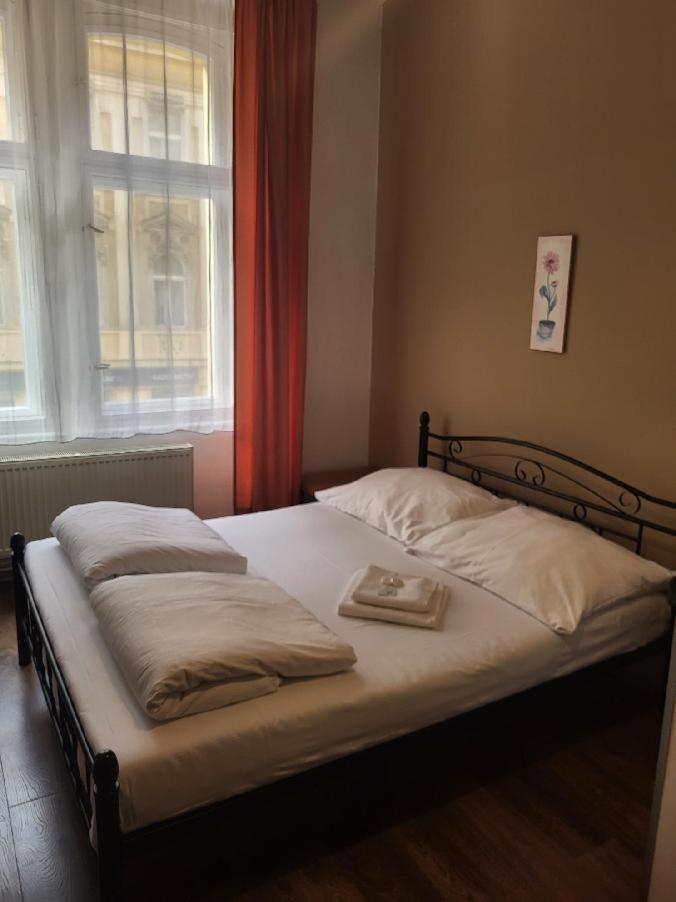 Apartment Sunflower Prague